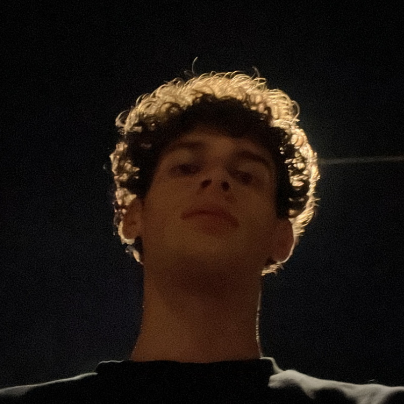 Avatar of Michele Magrini for the dark theme